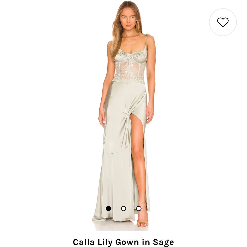 Sage two piece dress- Revolve.